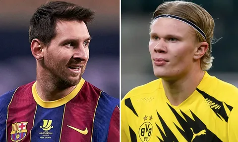 Messi đồng lòng, Barca chiêu mộ chân sút thượng hạng