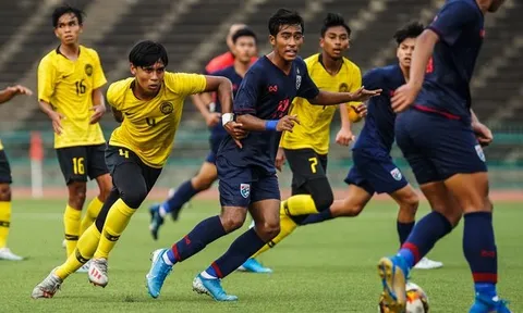 U19 Thái Lan bất ngờ bị loại, HLV trưởng đau đớn thực hiện 1 điều