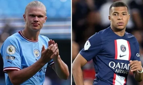 Diego Milito ra phán quyết giữa Mbappe và Haaland