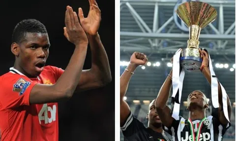 Ác mộng 1 thập kỷ đang trở lại với Man Utd?