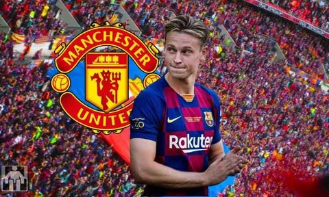 Chuyển nhượng 18/09: Cập nhật vụ De Jong, mức phí để M.U ký Brobbey; Arsenal nhắm HĐ 60 triệu