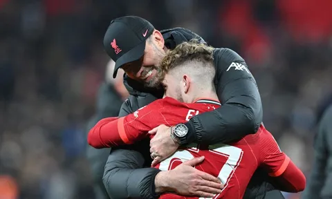 "Sẽ không bao giờ xảy ra ở đội bóng của Klopp"