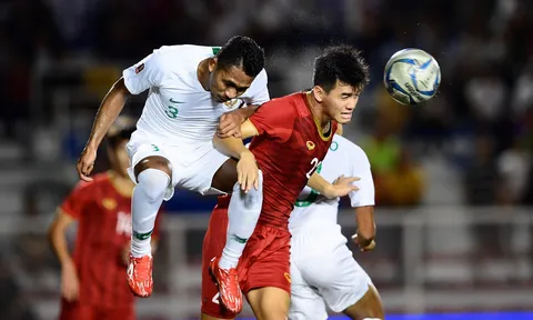 Truyền thông Jordan nói điều thật lòng về sức mạnh của U23 Việt Nam