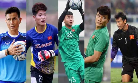 SEA Games: "Mồ chôn" của những người gác đền bóng đá Việt Nam?