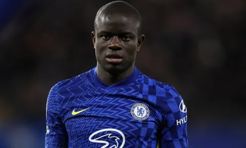 HLV Tuchel khẳng định chắc nịch vụ Kante gia nhập Man Utd