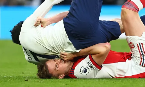 "Cậu ấy sợ hãi trước tốc độ của Son Heung-min"