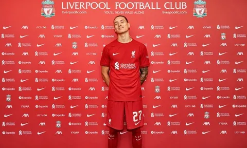 Darwin Nunez giải thích lý do chọn Liverpool thay vì M.U