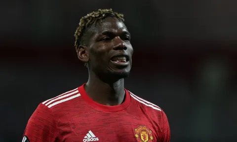 Đến cả Paul Pogba cũng 'ngại' đối đầu hai "quái thú" này