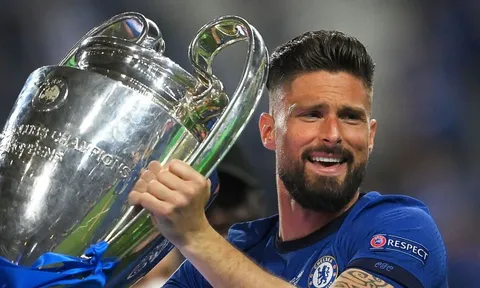 Rõ lý do Giroud 'lật kèo' AC Milan, ở lại Chelsea