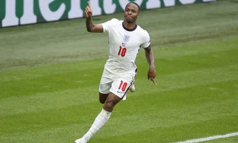 "Sterling đã ở đẳng cấp thế giới"