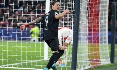Man Utd lên kế hoạch cướp bom tấn 67 triệu từ tay Arsenal