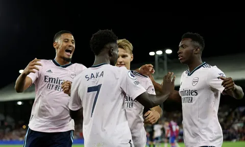 Arsenal đã trưởng thành