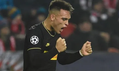 “Sếp lớn” Barca xác nhận khả năng mua sao 173 triệu euro của Inter Milan