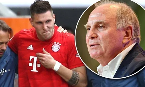Sếp lớn Bayern: "Cậu ta có thể quên EURO 2020 được rồi đó"
