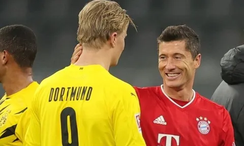 Sếp lớn Bayern nói 1 câu về khả năng chiêu mộ Haaland