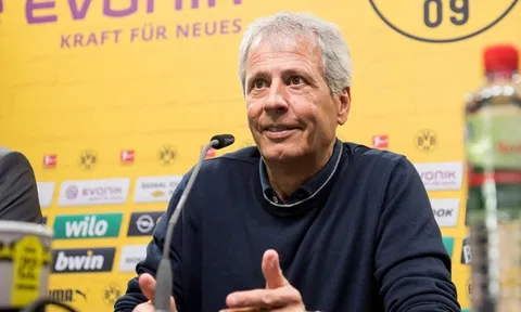 Sếp lớn Dortmund “bơm doping” tinh thần trước Derby vùng Ruhr kinh điển