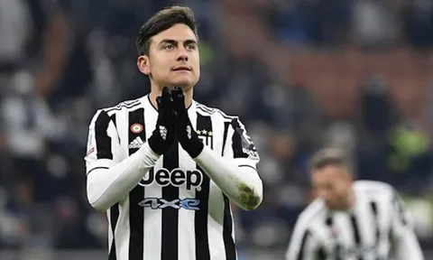 Sếp lớn hé lộ lý do Juventus thay đổi kế hoạch gia hạn với Dybala