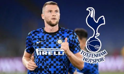 Sếp lớn Inter Milan lên tiếng, Tottenham vỡ kế hoạch đón bom tấn 60 triệu euro