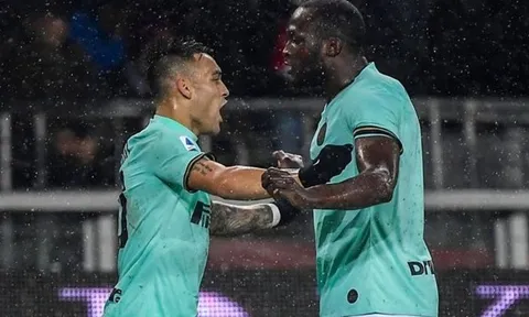 “Sếp lớn” Inter Milan nói điều thật lòng về Lukaku và Martinez