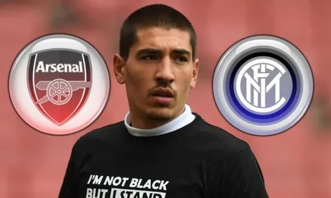Sếp lớn Inter Milan nói đúng 4 từ về thương vụ Bellerin