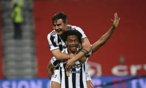 Sếp lớn Juventus xác nhận giữ chân 2 ngôi sao