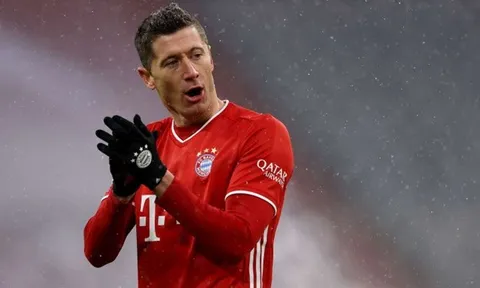 Sếp lớn khẳng định 1 câu, rõ tương lai của Lewandowski
