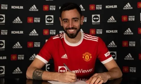 Sếp lớn Man Utd nêu lý do quyết định gia hạn với Bruno Fernandes