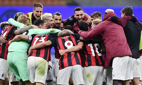 "Sếp lớn" thông báo quyết định khủng, CĐV Milan phấn khởi