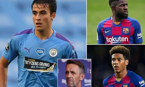 Sếp lớn xác nhận, Barca lên kế hoạch đón "ngọc thô" Pep muốn mài giũa