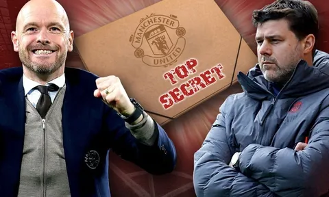 Xuất hiện 2 CLB muốn cướp Ten Hag từ tay Man Utd
