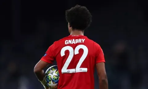 Gnabry: "Tôi từng tức điên vì không được chuyển đến Bayern"
