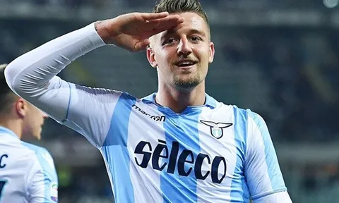 Liverpool tranh giành cực phẩm Serie A với Man United