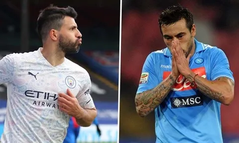 "Chúng tôi nghĩ không thể chiêu mộ Sergio Aguero"