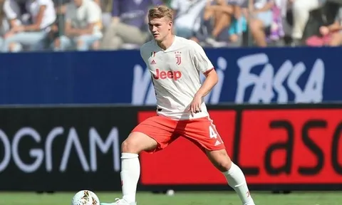 Sergio Ramos: "Đừng so sánh De Ligt với tôi"