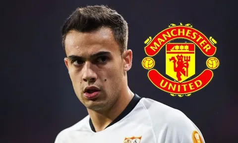 Sergio Reguilon khiến CĐV Man Utd phát cuồng với 1 động thái trên trang cá nhân
