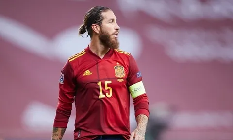 Man Utd có quyết định vụ Ramos?