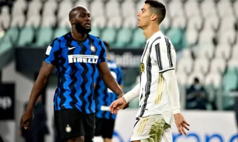 Serie A chú ý, có 1 tiền đạo đáng sợ hơn Ronaldo và Lukaku