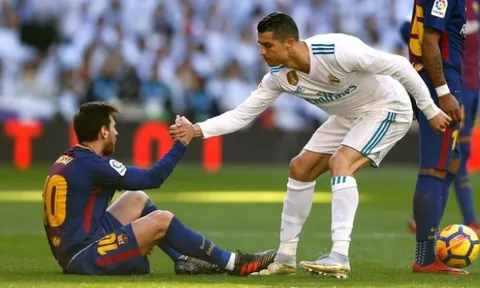 "Serie A không phát triển với Ronaldo"