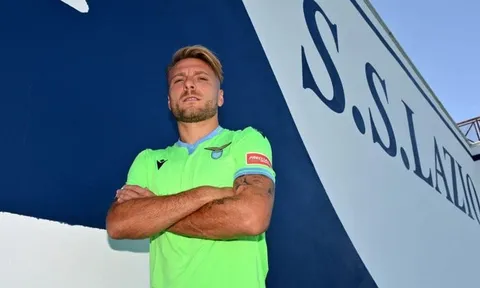 Serie A ra lệnh cấm các CLB mặc áo xanh lá cây