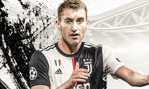 Đội hình 21 tuổi trở xuống giá trị nhất Serie A: 2 'gã khổng lồ'