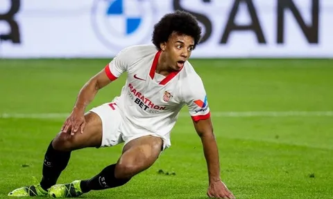 Sevilla tìm trung vệ mới, Chelsea rộng cửa chiêu mộ Kounde?