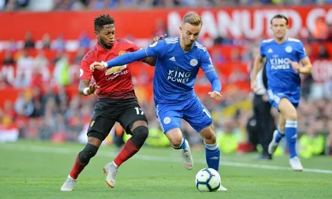 "Có điên rồ không khi Maddison tới Man Utd"