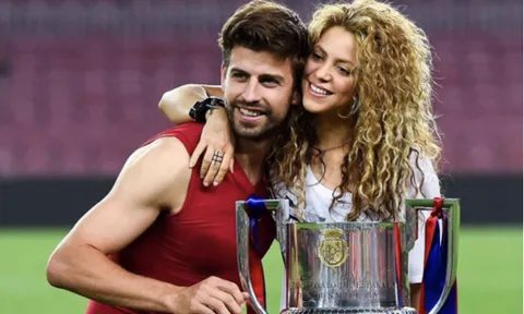 Shakira nhập viện khi có tin Pique ngoại tình