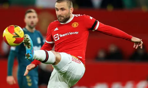 Luke Shaw: 'Một số người sẽ nghĩ tôi ngu ngốc'