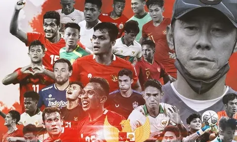 Shin Tae Yong: U23 Indonesia quyết vượt qua U23 Việt Nam