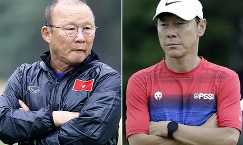 Shin Tae-yong và 4 HLV từng dự World Cup phải "chào thua" trước thầy Park