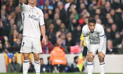 NÓNG! Người đại diện xác nhận, "kẻ thất sủng Real" đếm ngày rời Bernabeu