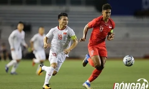 CĐV Indonesia: "Quá đáng sợ nếu Việt Nam làm được điều đó"