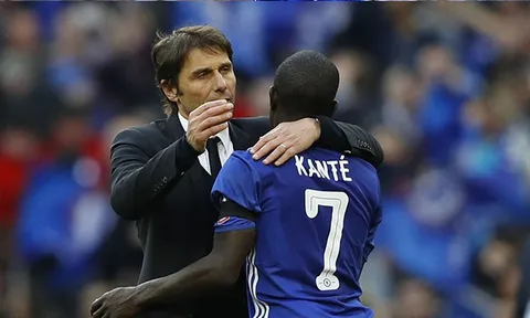 Si mê Kante, Inter Milan sẽ mang 3 hảo thủ đến thuyết phục Chelsea?