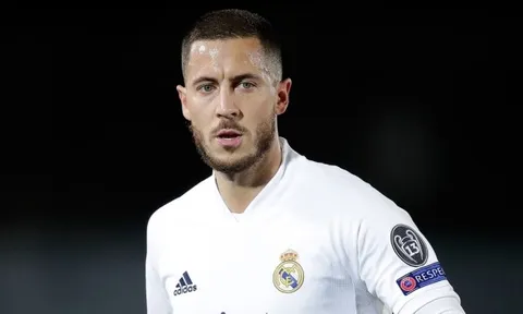 Siêu bom tấn cập bến Real, tương lai Hazard vào ngõ cụt?
